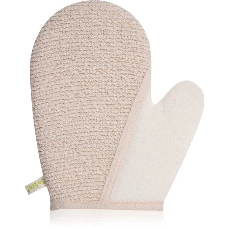 So Eco Exfoliating Glove απολεπιστικά γάντια 1 τμχ