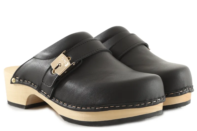 Σαμπό Scholl Pescura Clog 50 F299831004-BLACK Γυναικείο