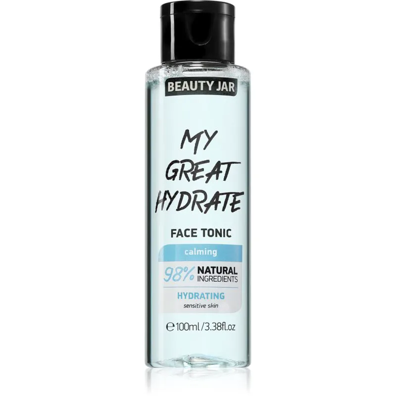 Beauty Jar My Great Hydrate ενυδατικό τονωτικό προσώπου 100 ml
