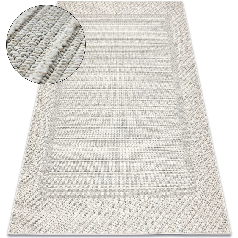 Χαλιά Rugsx Μοκέτα JERSEY 19261 γκρι - ΠλαίσιΠ120x170 cm
