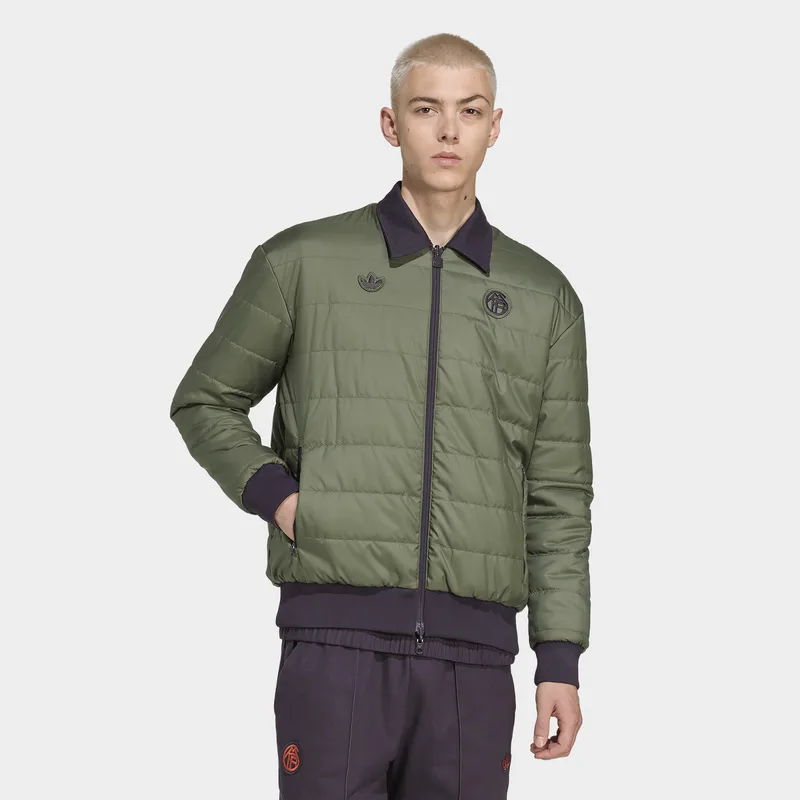 adidas Originals M Fc Bayern Terrace Icons Jacket (9000252114_89734)
