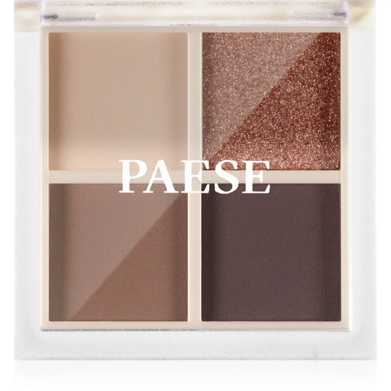 Paese Daily Vibe Palette Παλέτα σκιών για τα μάτια 03 Coffee Break 5,5 γρ
