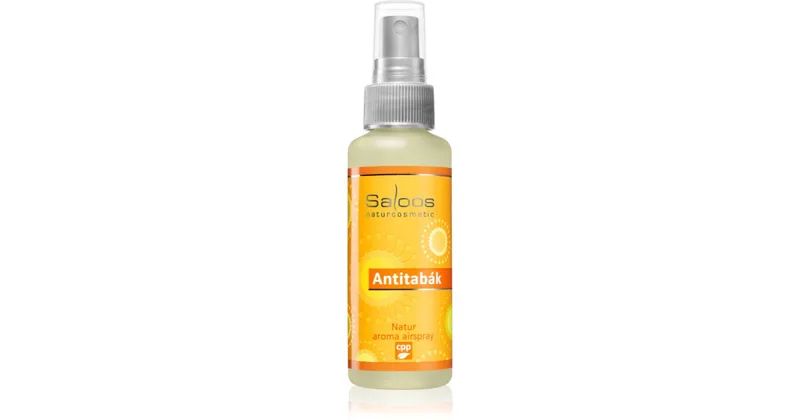 Saloos Air Fresheners Anti-Tobacco Room Fragrance 50ml
