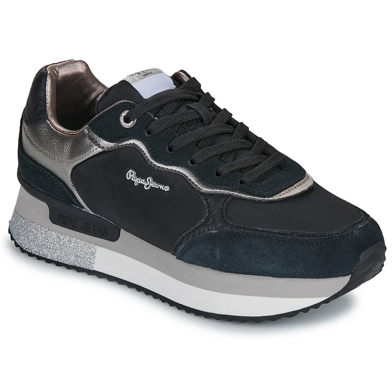 Xαμηλά Sneakers Pepe jeans RUSPER GLAM W