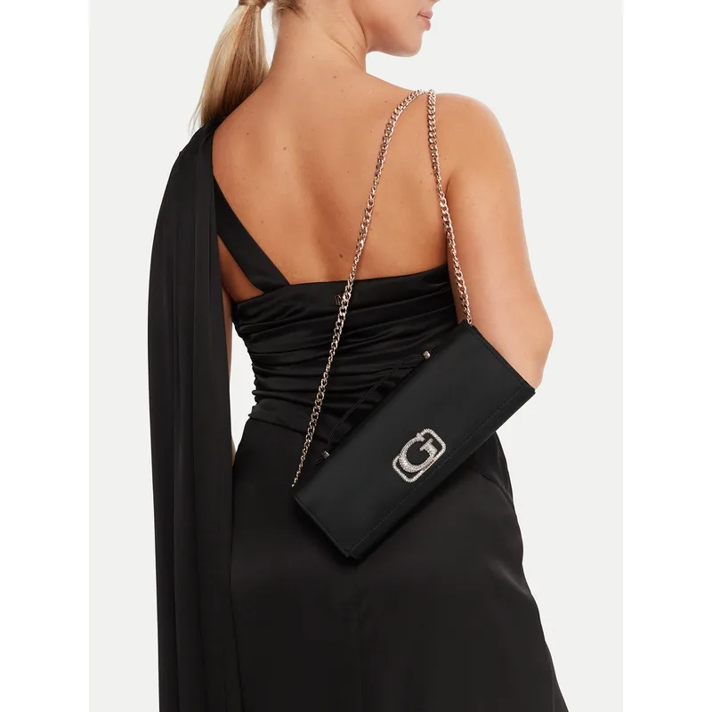 Τσάντα Guess HWSE93 50720 Μαύρο
