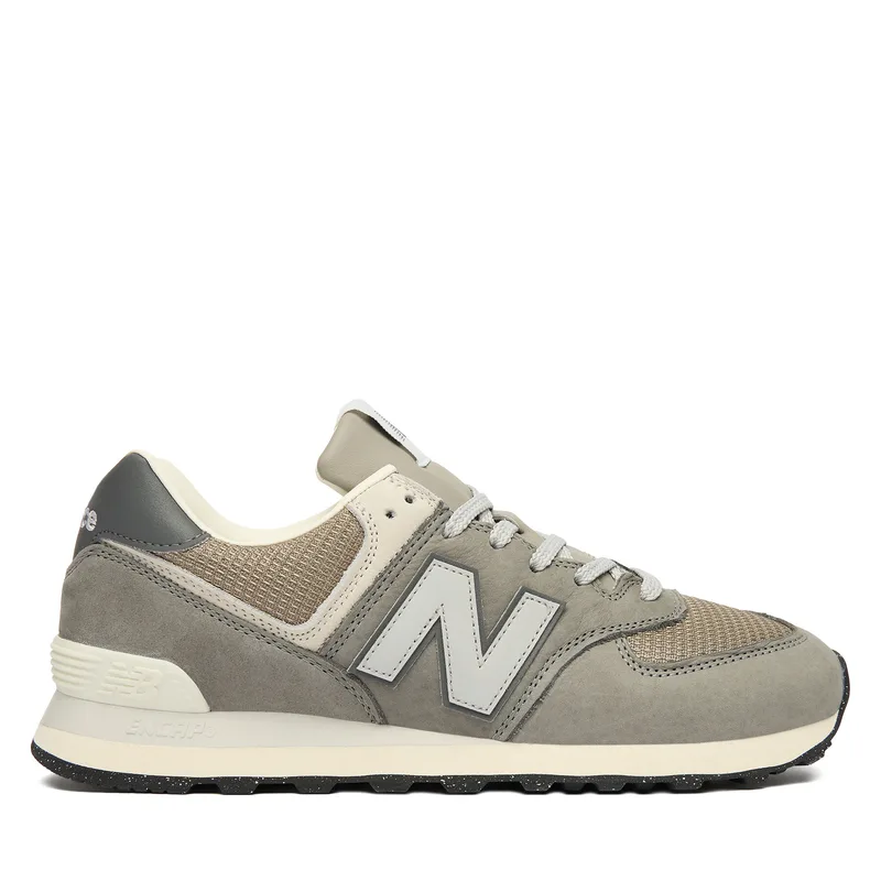 Αθλητικά New Balance U574SNV M Γκρι