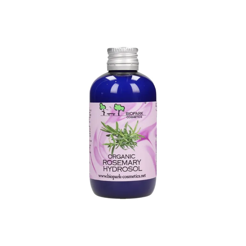 Biopark cosmetics Organic Rosemary Hydrolate 100 ml