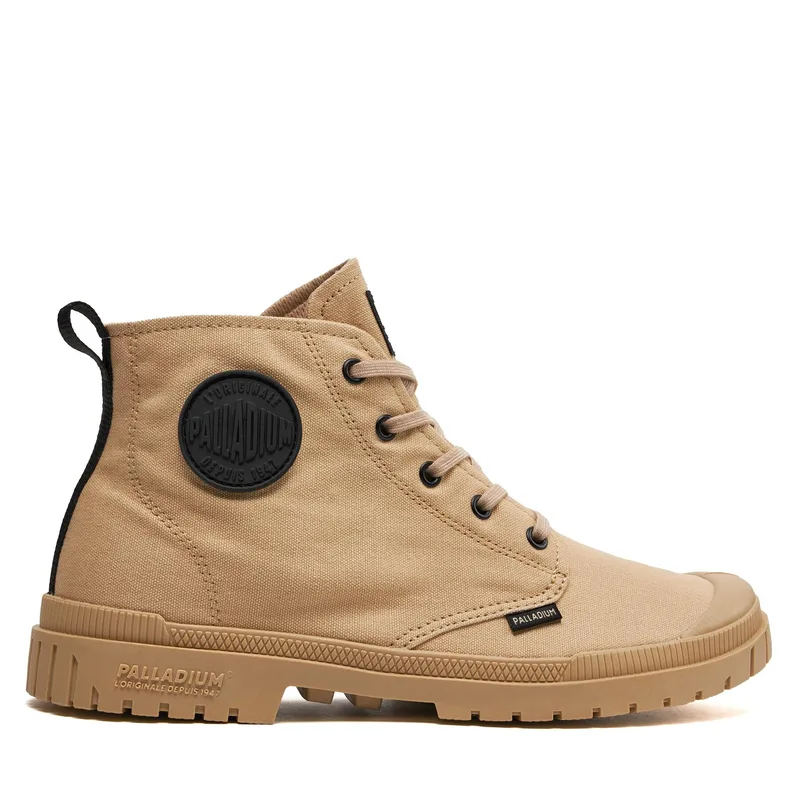 Ορειβατικά παπούτσια Palladium Pampa Sp20 Hi Cvs 76838-274-M Μπεζ