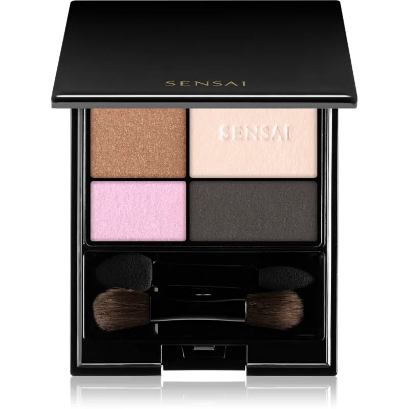 Sensai Eye Colour Palette Παλέτα σκιών για τα μάτια απόχρωση 03 Petal Dance 3,7 γρ