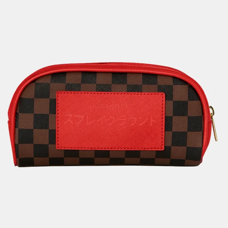 Sprayground Red Redemption Πορτοφόλι (9000278173_1523)