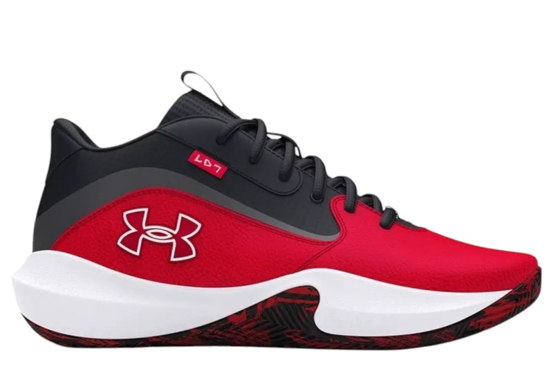 Παπούτσια Μπάσκετ Under Armour Mid Lockdown 7 3028512-600