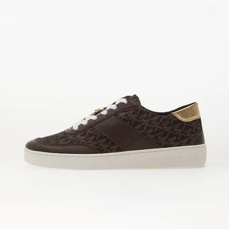 Sneakers Michael Kors Kaycee Lace Up Brown EUR 39