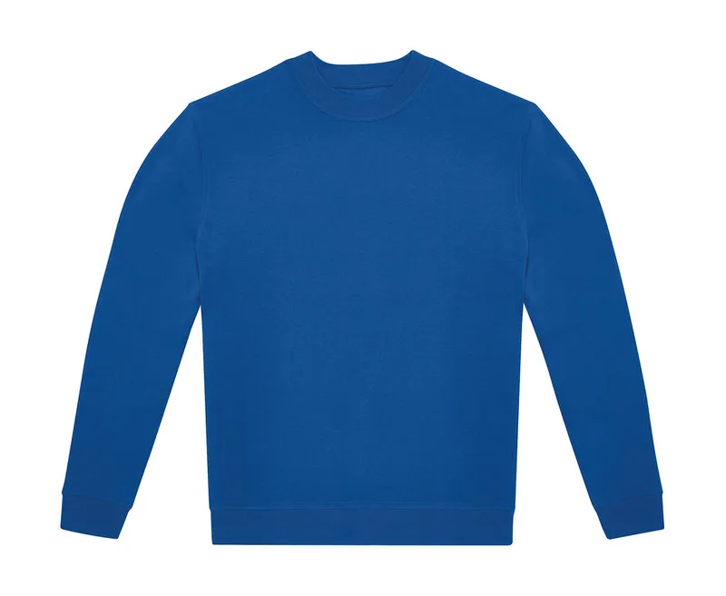 Unisex Crewneck Φούτερ ID.222 B & C 23942300 Royal Blue