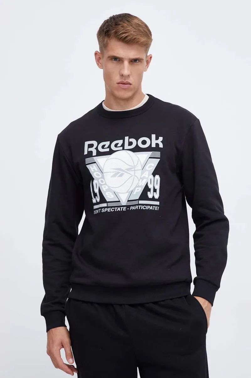 Μπλούζα Reebok Classic Basketball