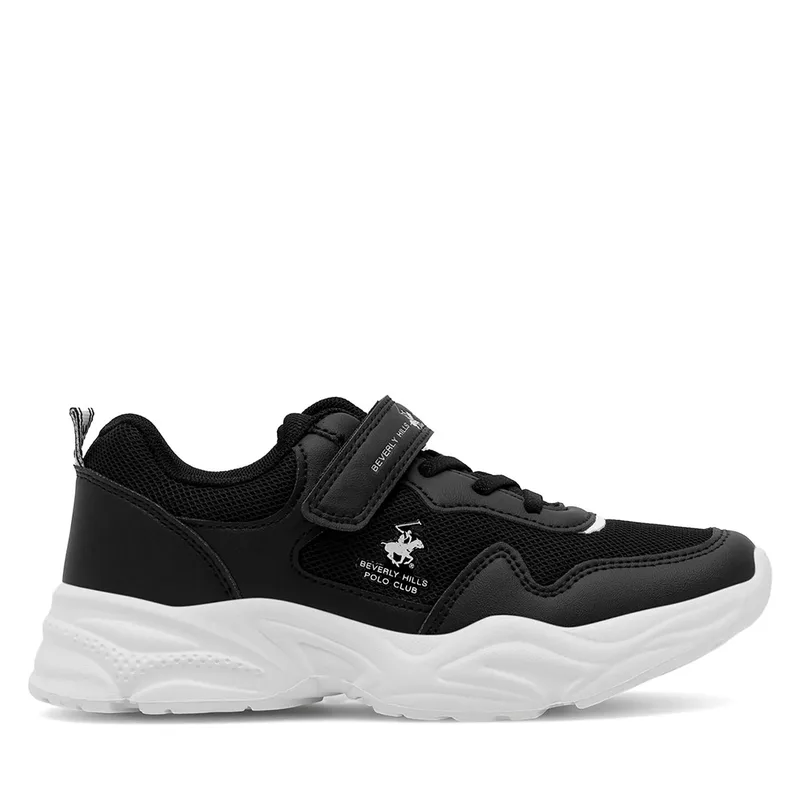 Αθλητικά Beverly Hills Polo Club CF2677-1 Μαύρο