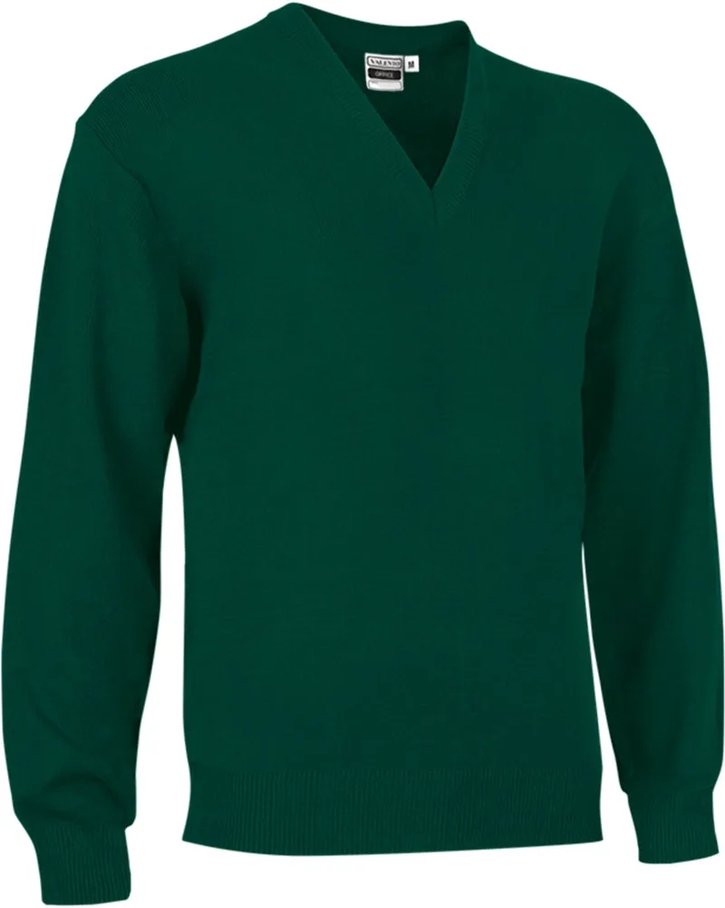 Πουλόβερ OFFICE Valento JEVAOFFVB_kids Bottle Green