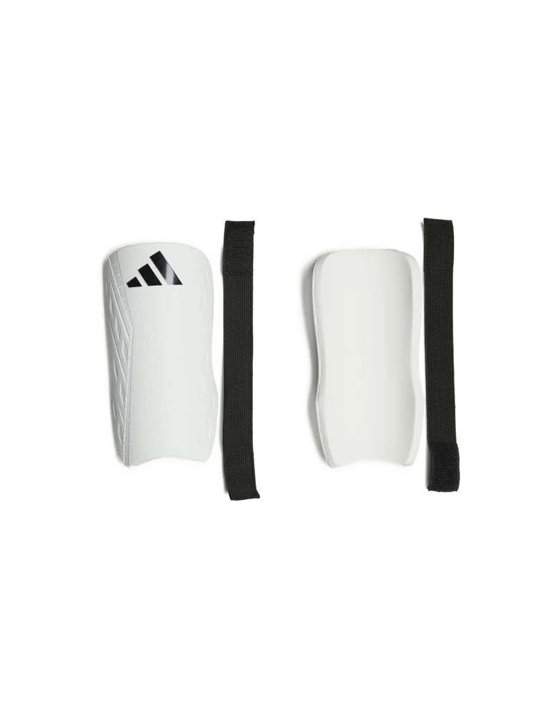 Adidas Tiro Club HN5600 Επικαλαμίδες Ποδοσφαίρου Ενηλίκων Λευκές
