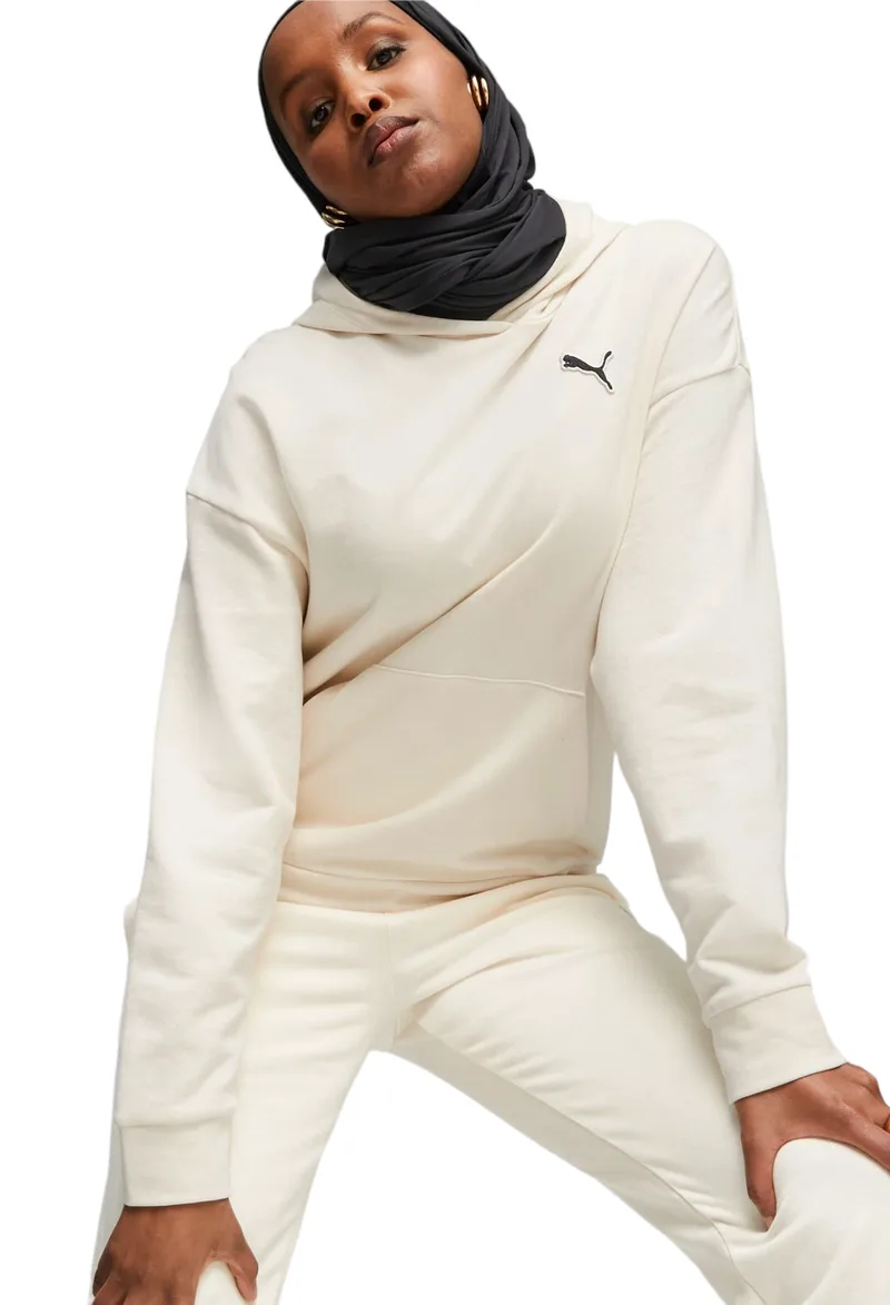 Μπλούζα Μακρυμάνικη Puma Better Essentials Hoodie TR 675988-99 Γυναικείο
