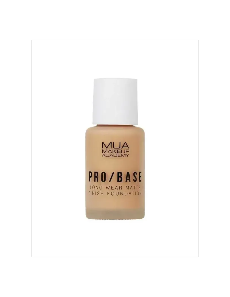 MUA PRO/BASE LONG WEAR MATTE FINISH FOUNDATION -164