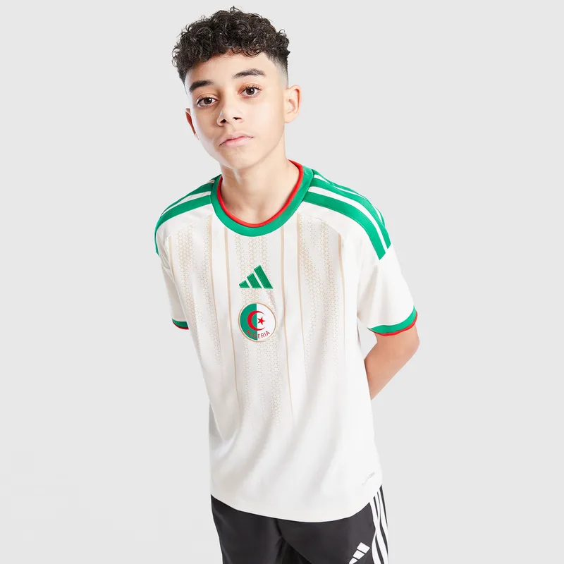 adidas Εθνική Αλγερίας 26 Home Παιδική Ποδοσφαιρική Φανέλα (9000263676_62196)