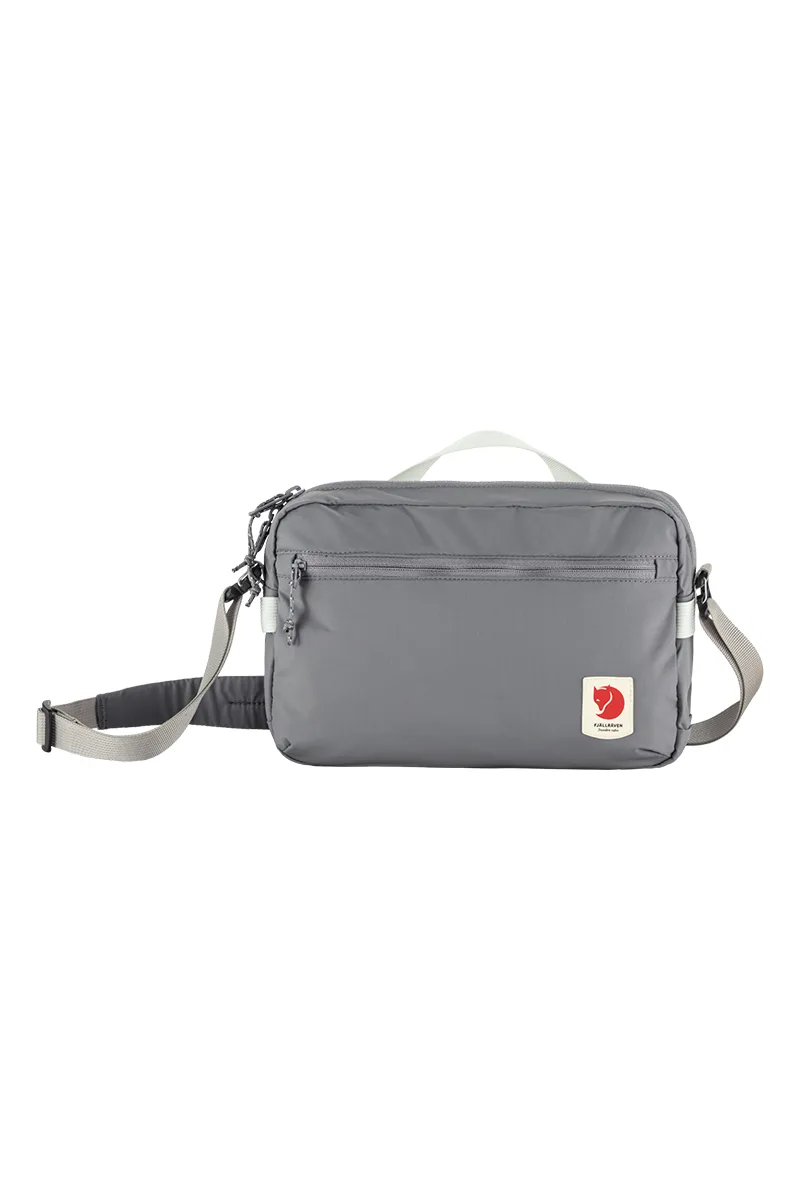 UNISEX ΤΣΑΝΤΑ ΩΜΟΥ HIGH COAST FJALLRAVEN ΓΚΡΙ