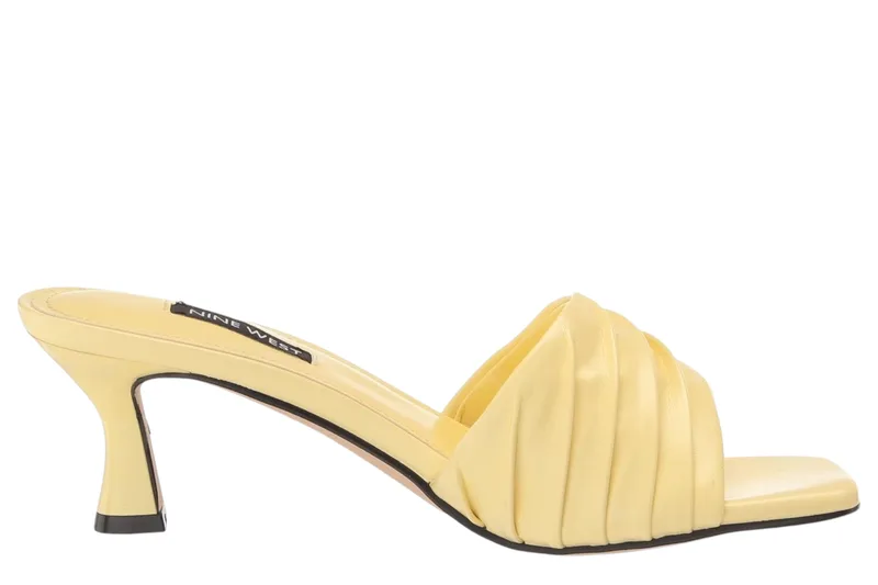 Mules Nine West Azala3 AZALA3 01-700 Γυναικείο