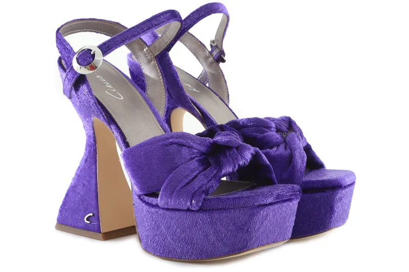 Πέδιλα Circus Audrea I2864F5500-DGTL VIOLE Γυναικείο