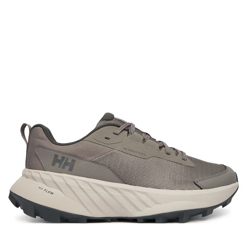 Παπούτσια πεζοπορίας Helly Hansen Awe Hiker Dwr 12091 Γκρι