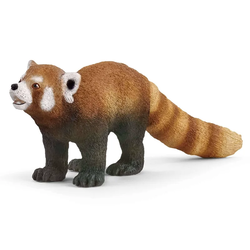 Μινιατούρα Schleich Πάντα Κόκκινο 14833