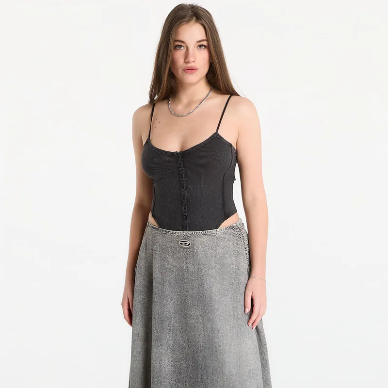 Diesel T-Ley Tank Top Black S