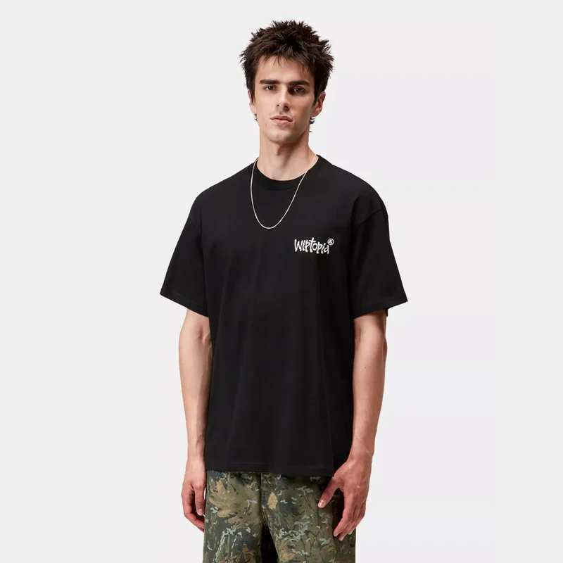 Carhartt WIP Wiptopia Script Unisex T-Shirt (9000235104_44881)