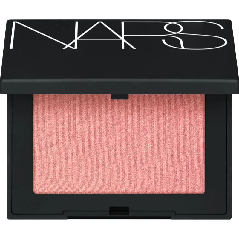NARS Powder Blush μακράς διαρκείας ρουζ απόχρωση ORGASM 4.8 γρ