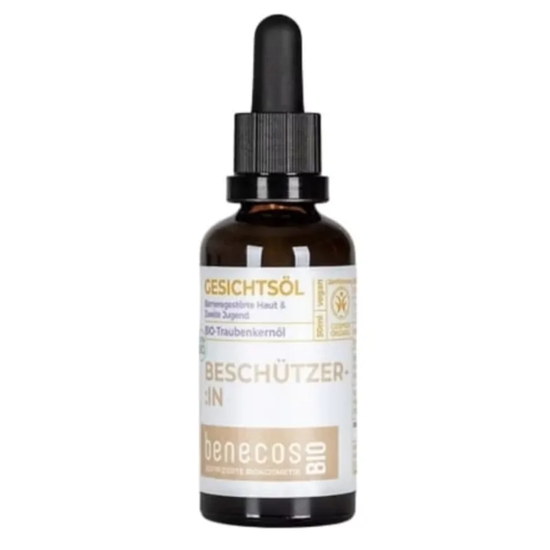 Benecos benecosBIO Organic Grape Seed Oil Face Oil 50 ml
