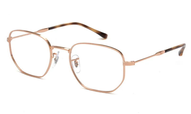 RAY BAN ΣΚΕΛΕΤΟΣ ΟΡΑΣΕΩΣ RAY BAN 6496 3094 5120 6496 Χρυσό