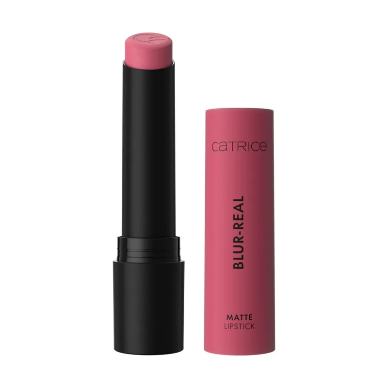 Κραγιόν Catrice Blur-Real Matte Lipstick - 010 Blur Me Baby