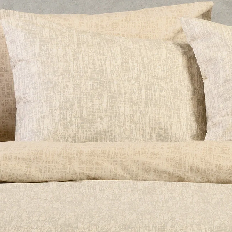 Μαξιλαροθήκες Σετ 50x70 Melinen Ultra Milan Grey