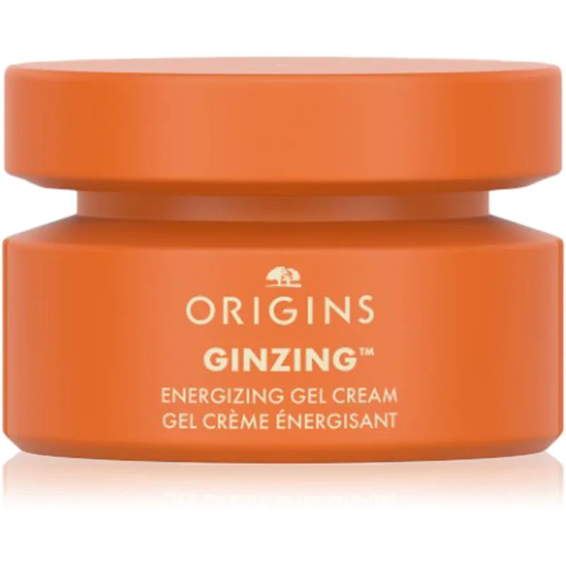 Origins GinZing™ Energizing Vitamin C Gel Cream ενυδατική κρέμα τζελ με επίδραση στη φωτεινότητα της επιδερμίδας 30 ml
