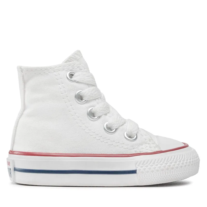 Sneakers Converse Chuck Taylor All Star Hi 7J253C Λευκό