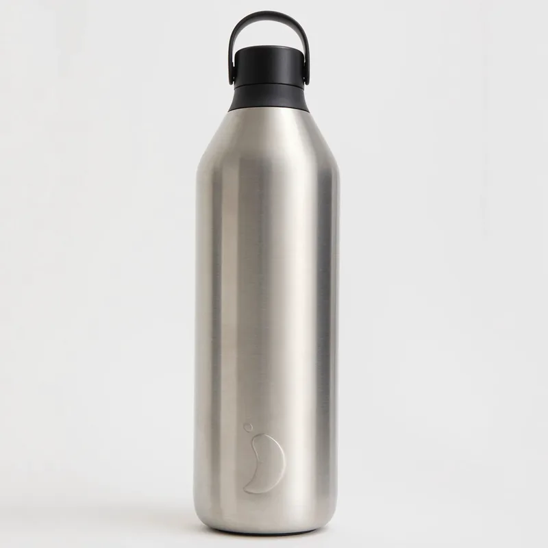 Μπουκάλι Θερμός 500ml Chilly's Series 3 Bottle Stainless Steel