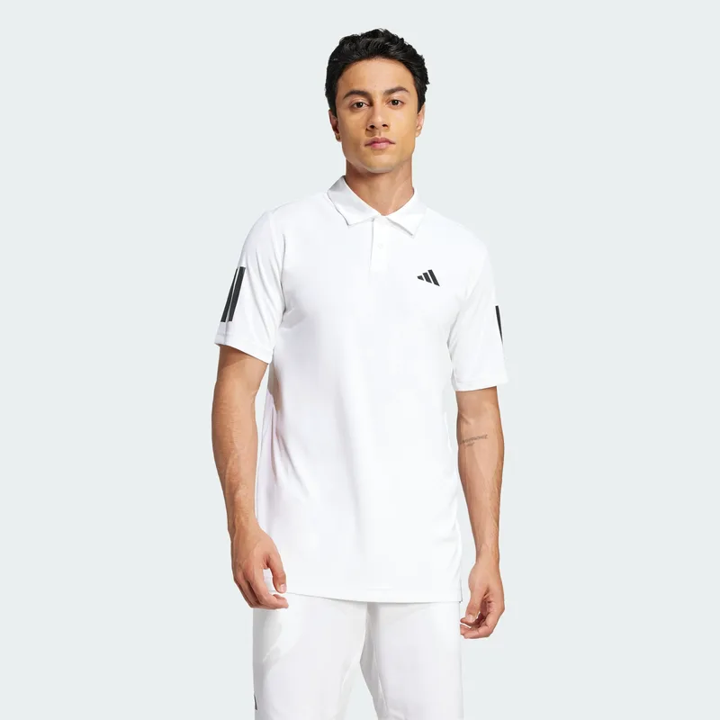 adidas Club 3Str Polo (9000213536_1539)
