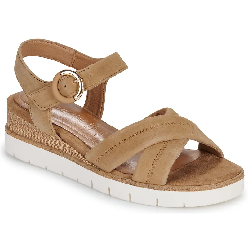 Σανδάλια με πλατφόρμα Tamaris 28202-310