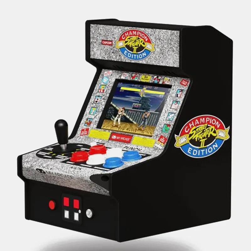 My Arcade Micro Player 7.5" Φορητή Κονσόλα (9000204275_1523)