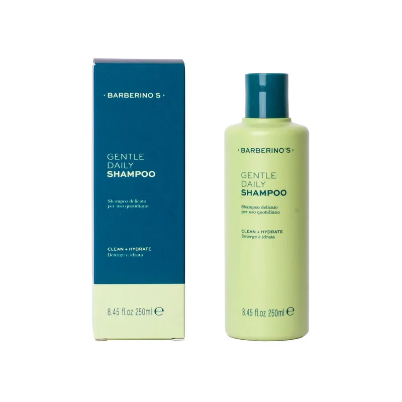 ΑΝΔΡΙΚΟ ΣΑΜΠΟΥΑΝ ΚΑΘΗΜΕΡΙΝΗΣ ΧΡΗΣΗΣ BARBERINO'S 250ML