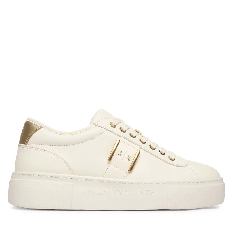 Αθλητικά Armani Exchange XW002224 AF21429 MZ128 Λευκό
