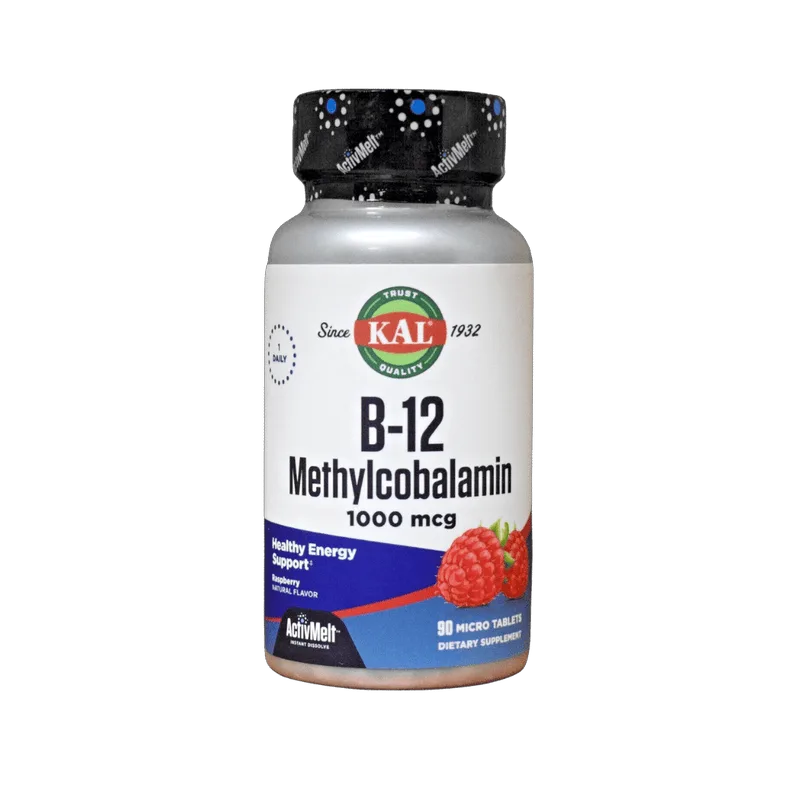 Vitamin B12 methylcobalamin 1000mcg Activmelt -90 υπογλώσσια