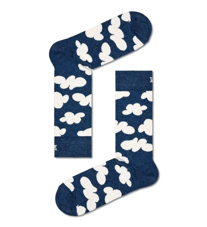 Happy Socks Cloudy Sock (Size: 41-46)