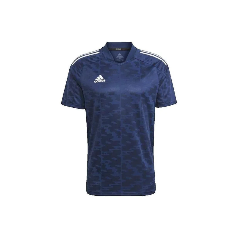 Αθλητικά μπλουζάκια adidas T-shirt Condivo 21 Bleu marine