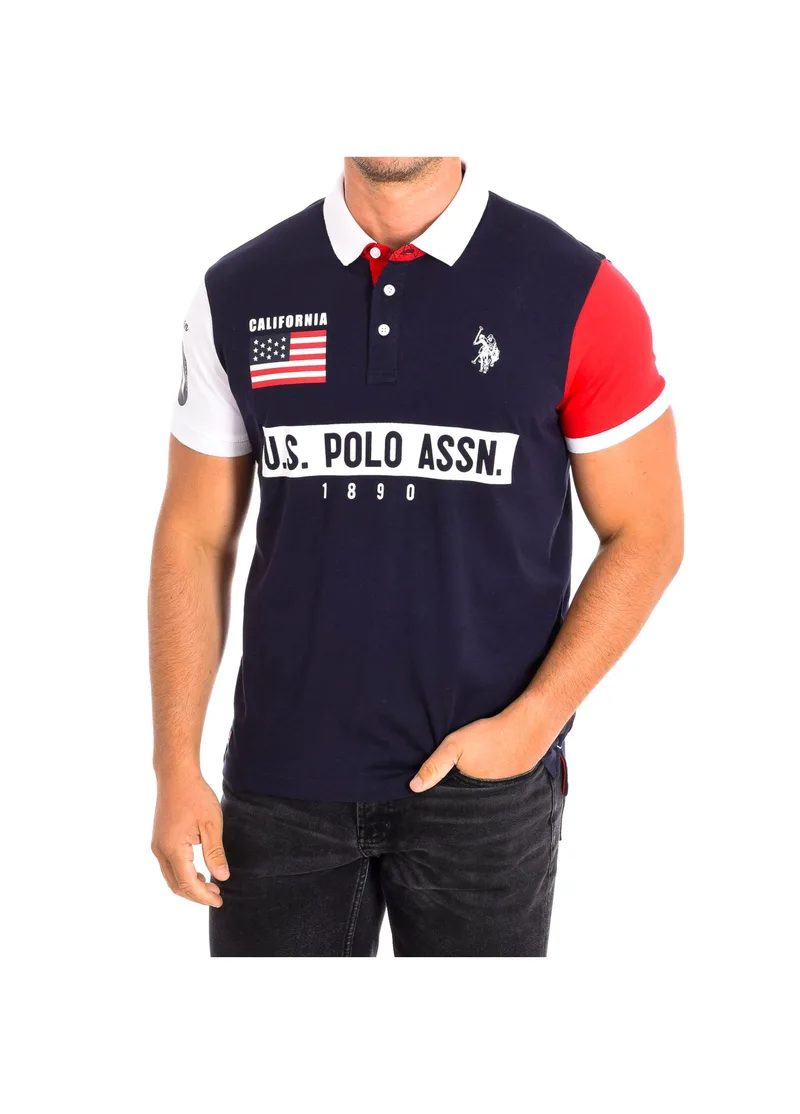 Stylish Clearance Vol.1 - Ανδρική Μπλούζα US Polo Assn