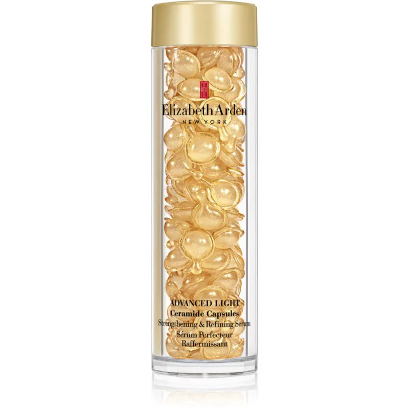 Elizabeth Arden Ceramide s Advanced Light Ceramide δυναμωτικός ορός σε κάψουλες για γυναίκες 90 κψλ