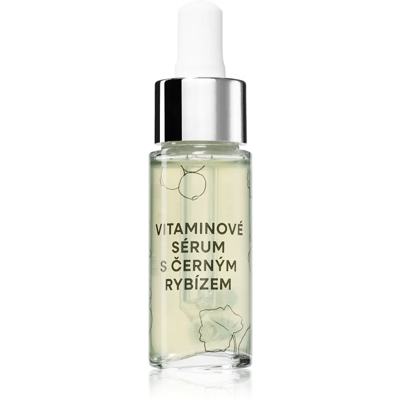 RYOR Blackcurrant εντατικός βιταμινούχος ορός 15 ml